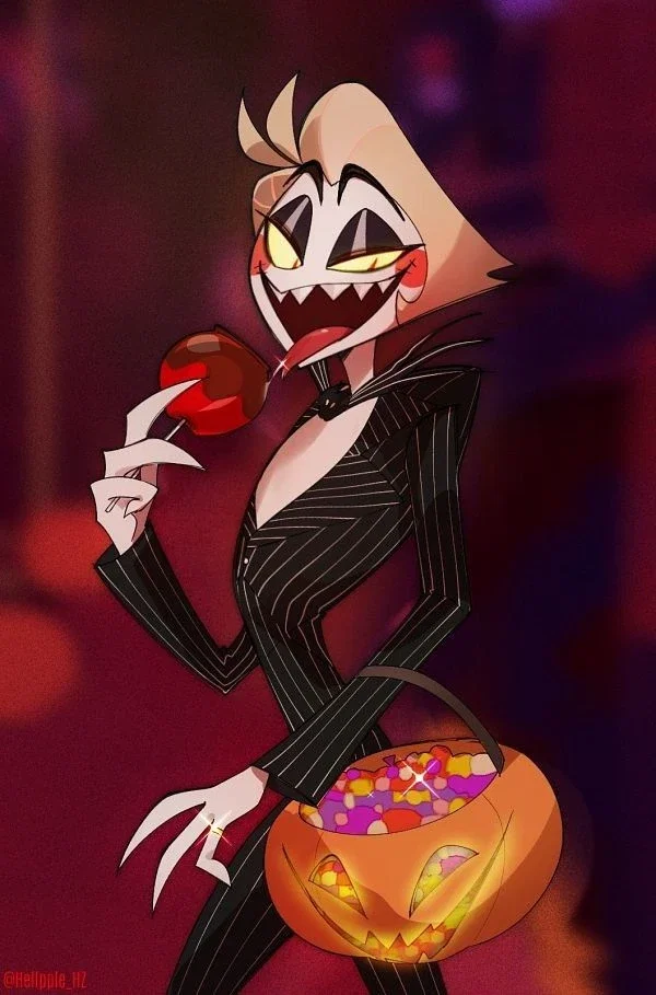 Lucifer Morningstar (Hazbin Hotel)