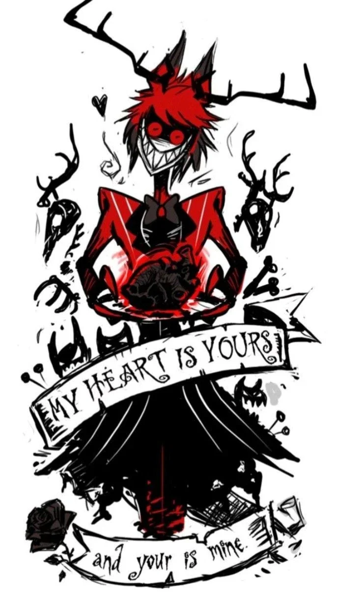 Alastor Hartfelt (Hazbin Hotel)