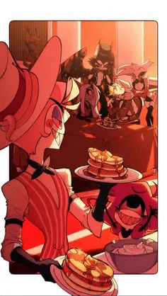 Lucifer Morningstar (Hazbin Hotel)