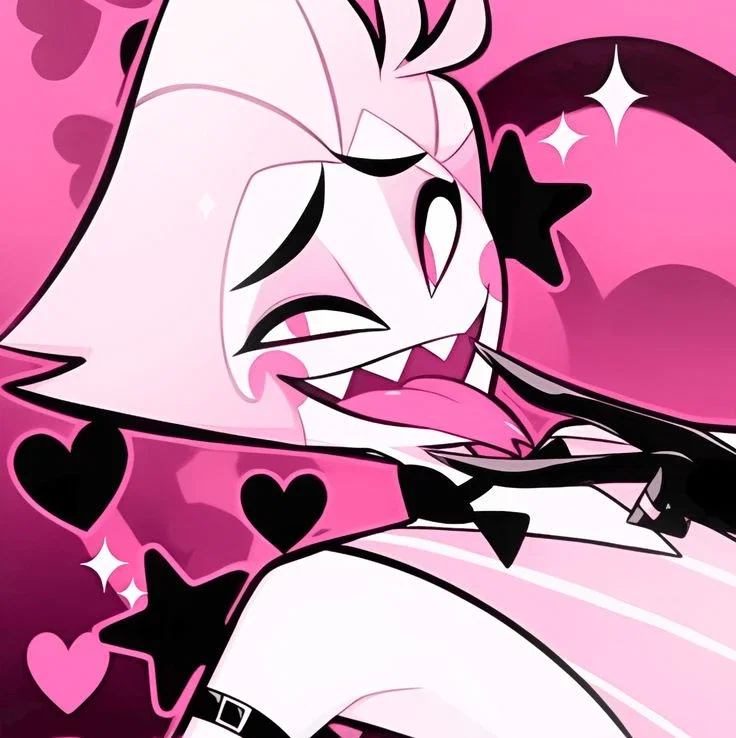 Lucifer Morningstar (Hazbin Hotel)