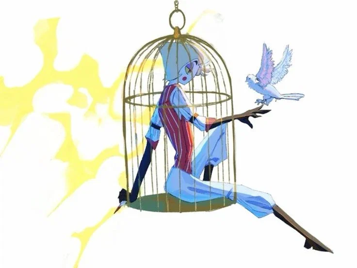 Lucifer Morningstar (Hazbin Hotel)