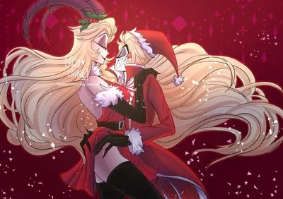 Lucifer Morningstar (Hazbin Hotel)