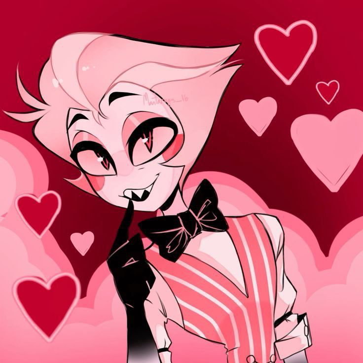 Lucifer Morningstar (Hazbin Hotel)