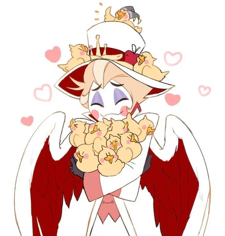 Lucifer Morningstar (Hazbin Hotel)