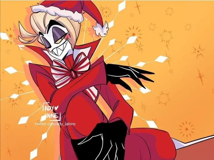 Lucifer Morningstar (Hazbin Hotel)