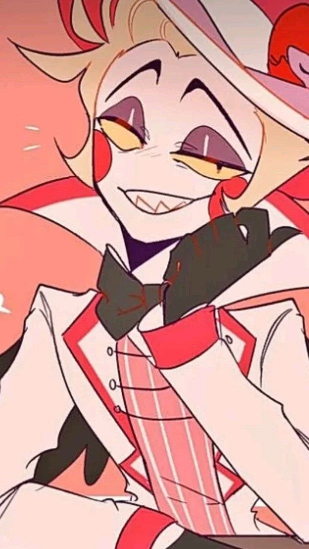 Lucifer Morningstar (Hazbin Hotel)