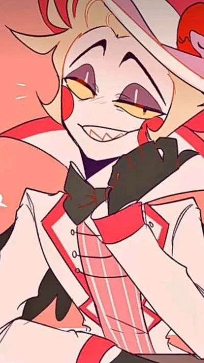 Lucifer Morningstar (Hazbin Hotel)