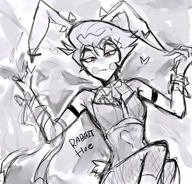 Lucifer Morningstar (Hazbin Hotel)