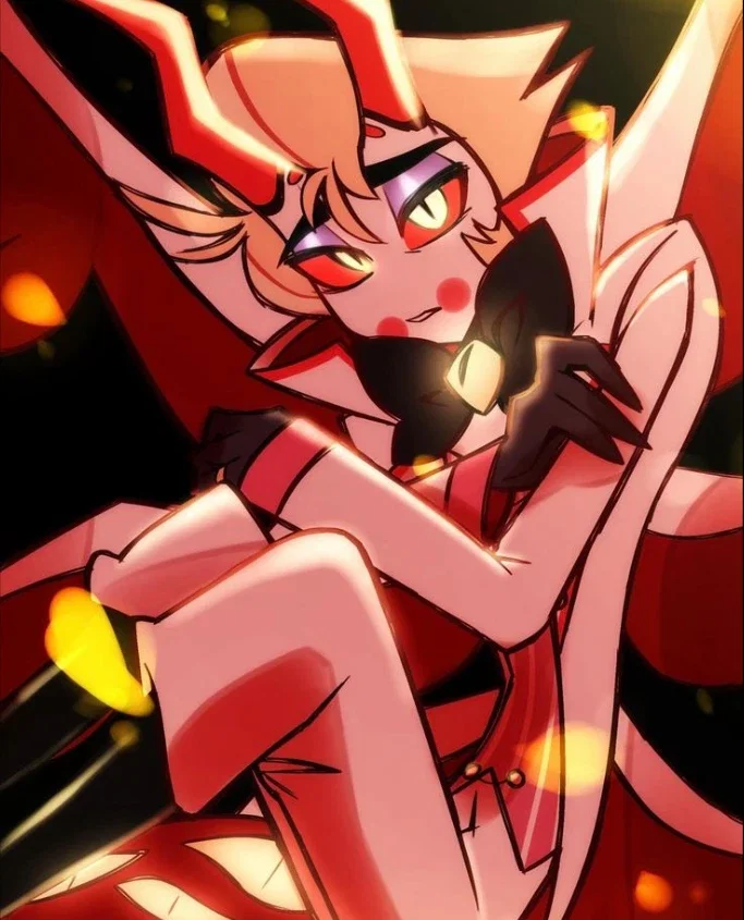 Lucifer Morningstar (Hazbin Hotel)