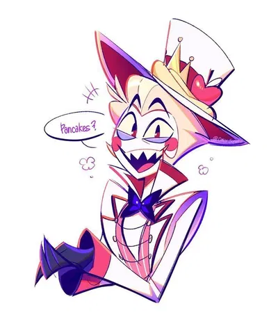 Lucifer Morningstar (Hazbin Hotel)