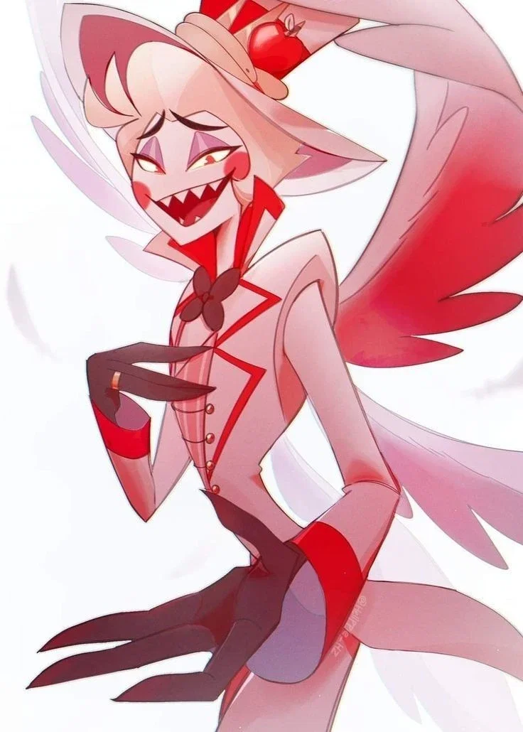 Lucifer Morningstar (Hazbin Hotel)
