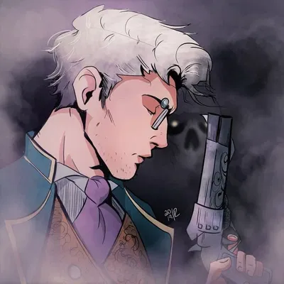Percival de Rolo (TLoVM)