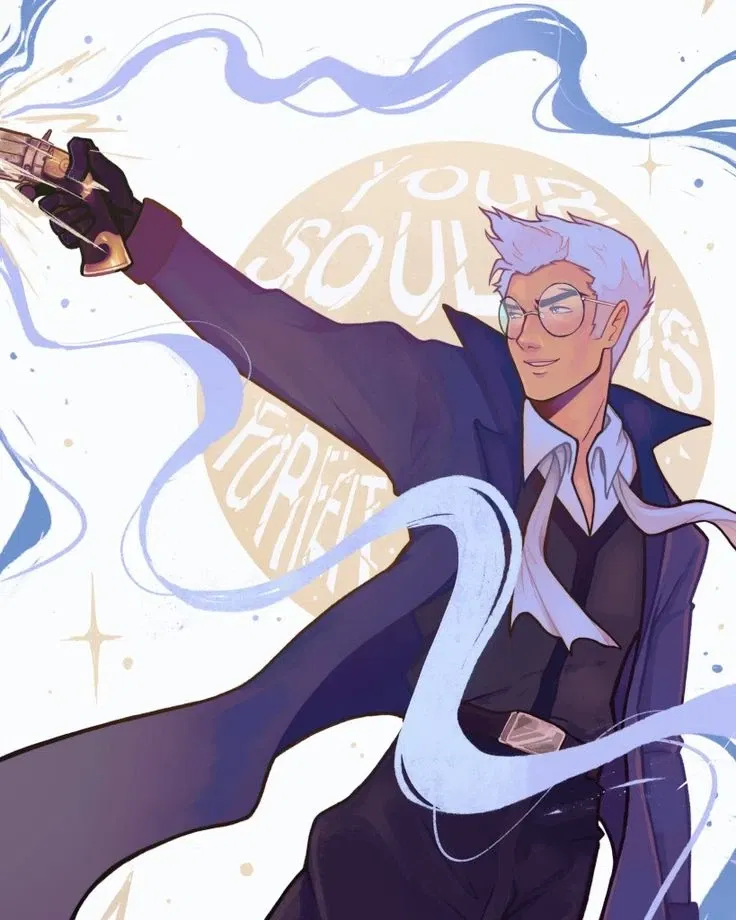 Percival de Rolo (TLoVM)