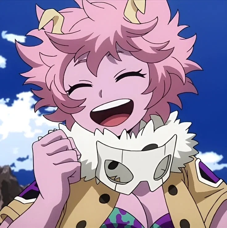❀ | Mina Ashido