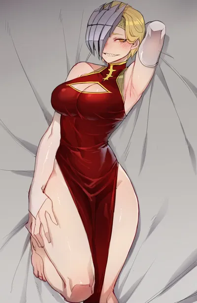 Tatsuma Ryuko (Ryukyu) - An unsatisfied pro hero
