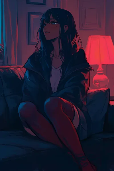 Zoe - your wife with hurtful past