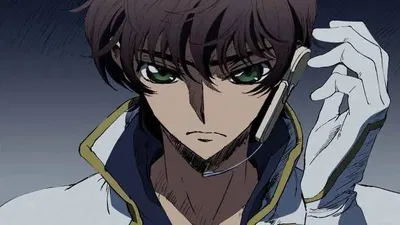 Suzaku Kururugi [FTM VERSION]