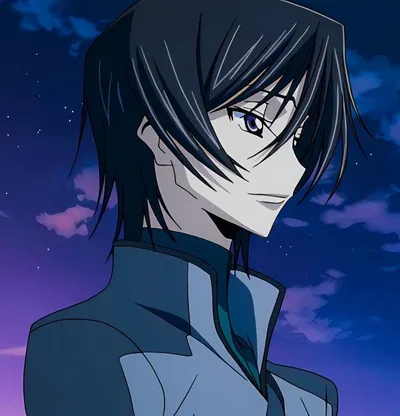 Lelouch Code Geass
