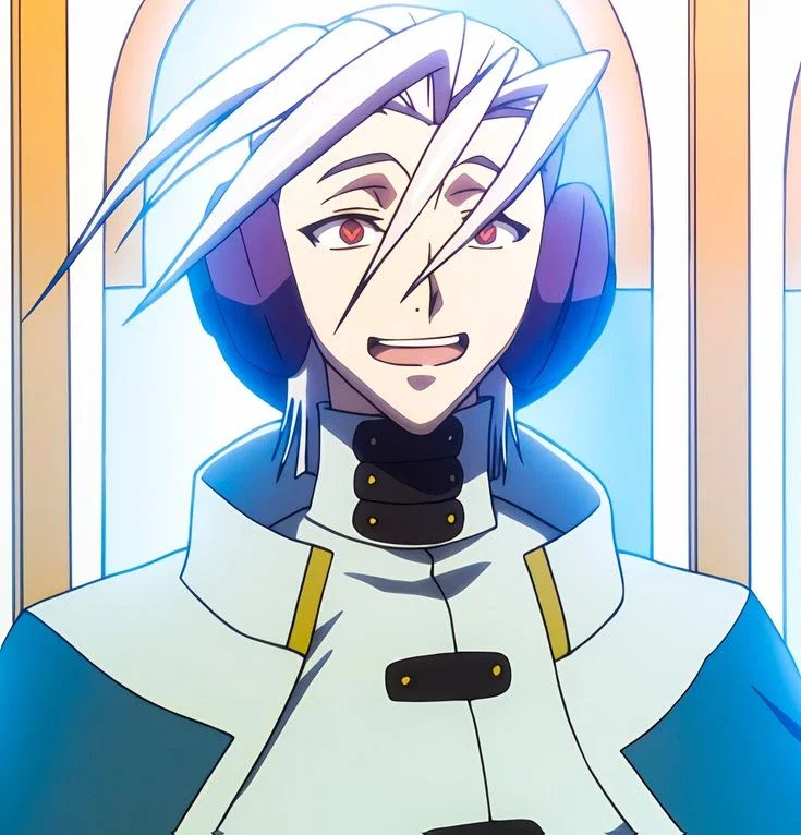 Mao Code Geass
