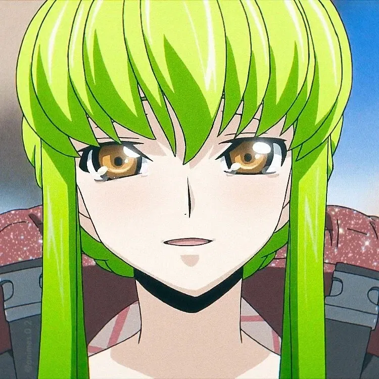 C.C. Code Geass