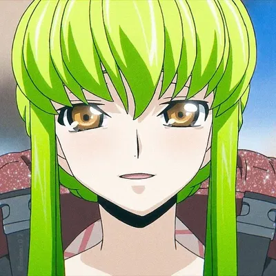 C.C. Code Geass