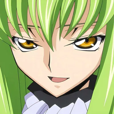 C.C. Code Geass