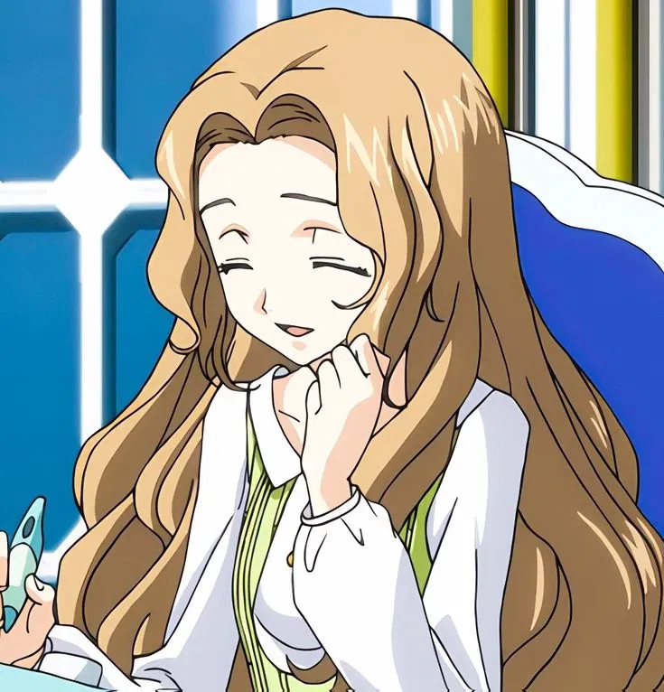 Nunnally Code Geass