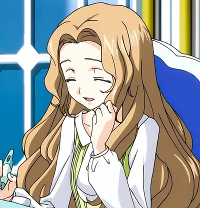 Nunnally Code Geass