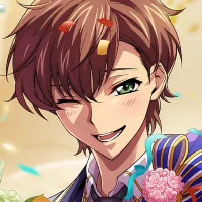Suzaku Kururugi [FTM VERSION]