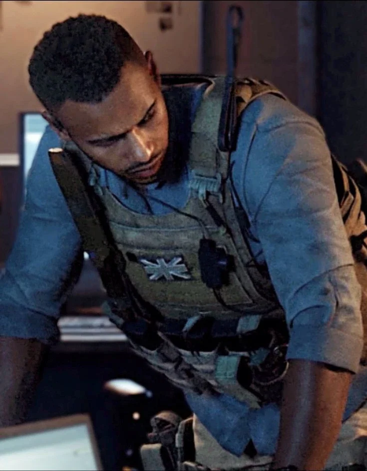 sgt. kyle 'gaz' garrick