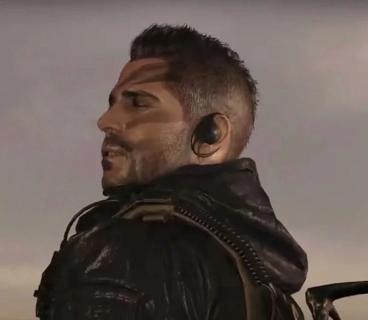 sir. john 'soap' mactavish