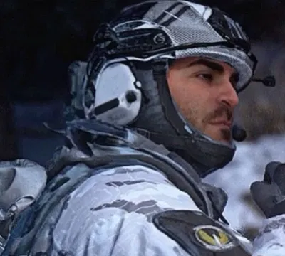 sgt. johnny 'soap' mactavish