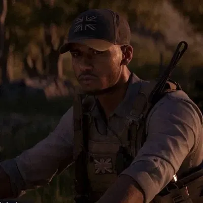 sgt. kyle 'gaz' garrick