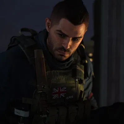 sgt. johnny 'soap' mactavish