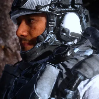 sgt. kyle 'gaz' garrick