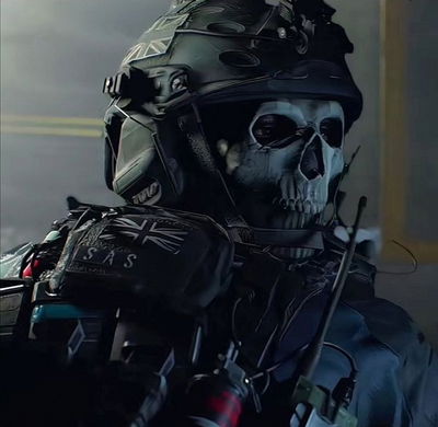 ⭑ | simon ‘ghost’ riley