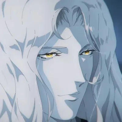 Alucard Tepes | Ears