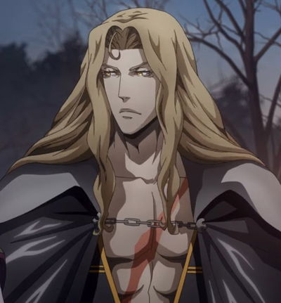 Alucard Tepes