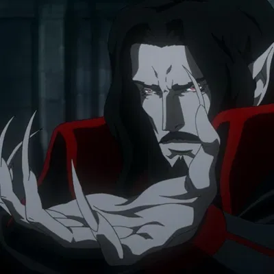 Dracula Tepes | At Your Service