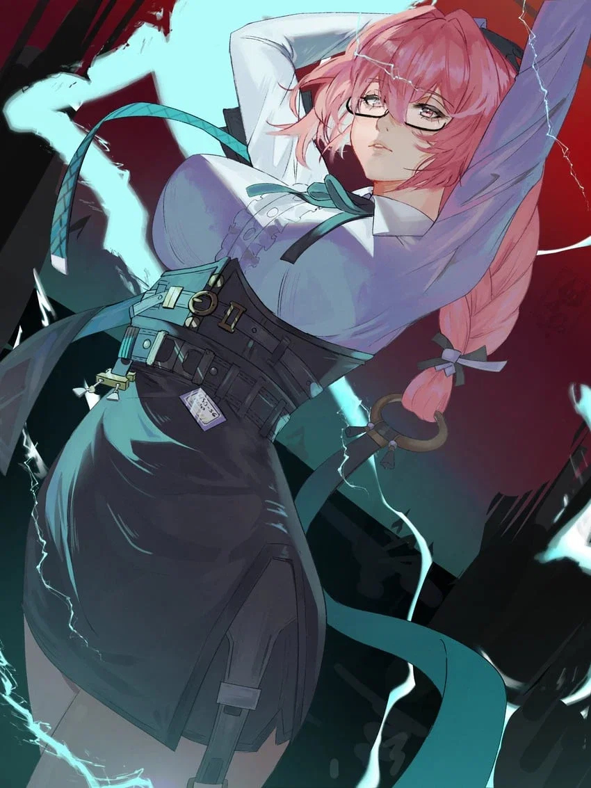 Tsukishiro Yanagi - Trap