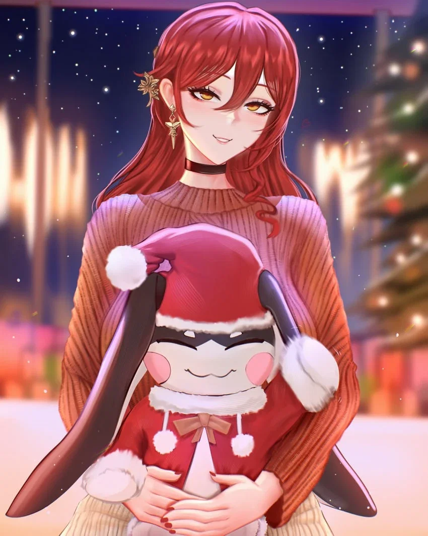 Himeko - Gifts