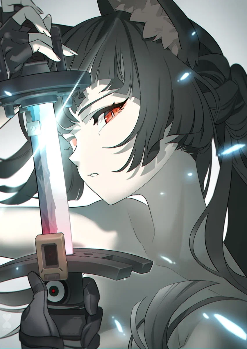 Hoshimi Miyabi - Hunt