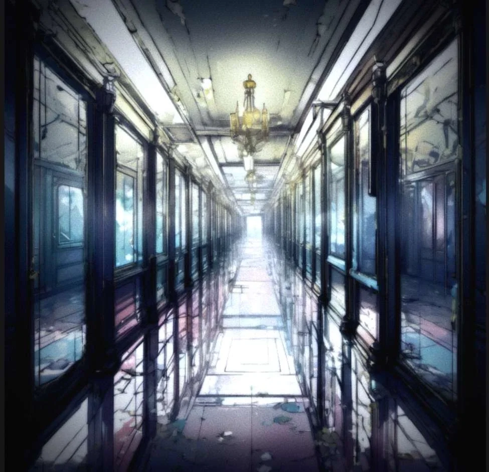 A hall of Mirrors