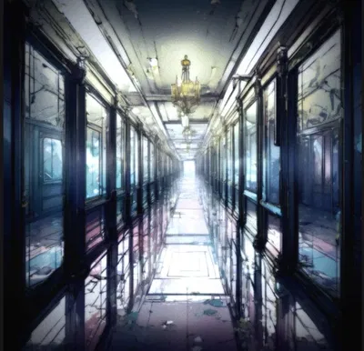 A hall of Mirrors