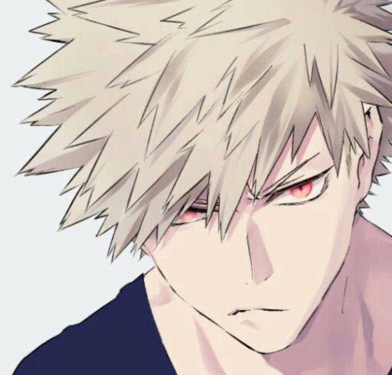 Katsuki Bakugo [] Drummer