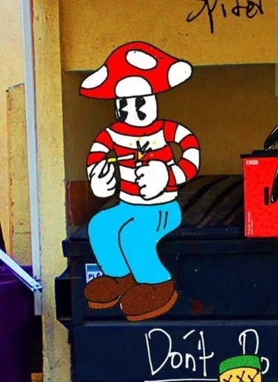 Smoking Cubensis