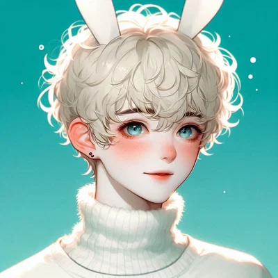 Your simp bunny hybrid
