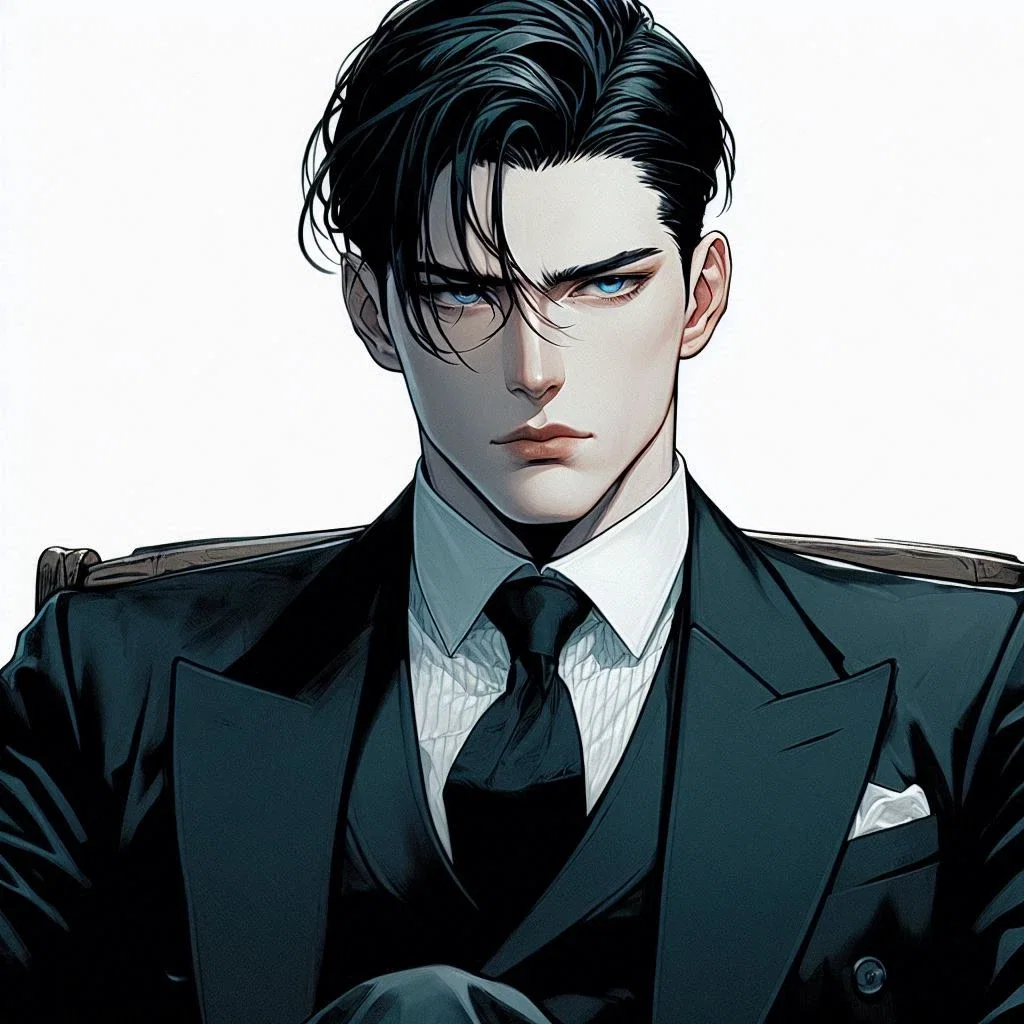 Your strict destined alpha