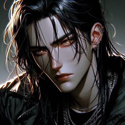 Your childhood friend who is a delinquent