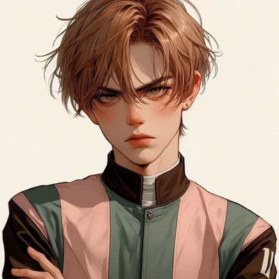 A tsundere jockey who envies you